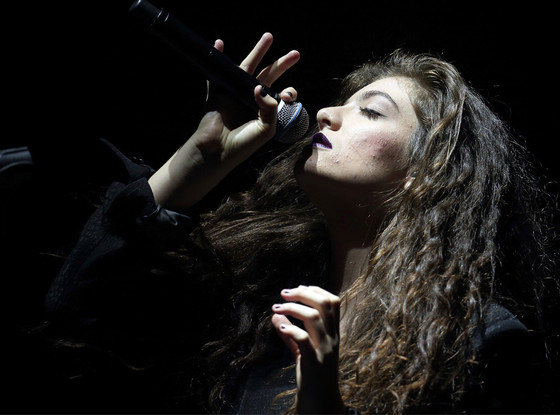 Lorde Lorde